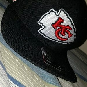 Chiefs flat hat